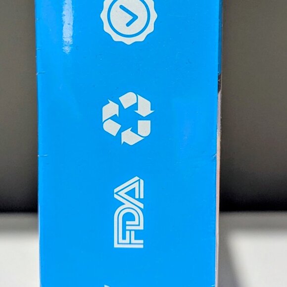 Reazeal Custom Fit Mouth Guard (8 Guards, 2 Sizes) Anti-Snoring Teeth Grinding - Picture 4 of 4